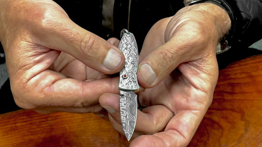 Morpheus Knife Pendant