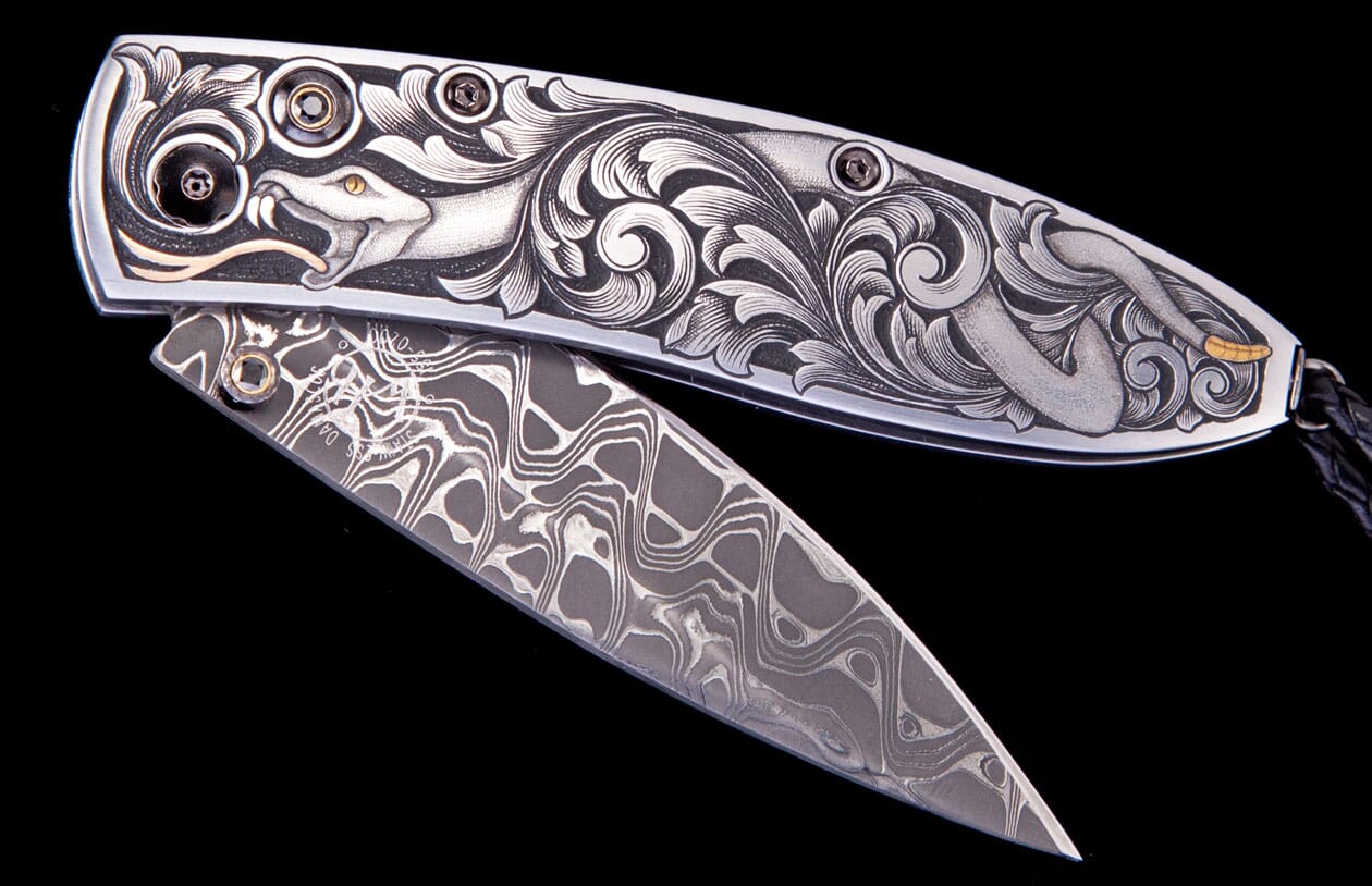 Silver Rattler