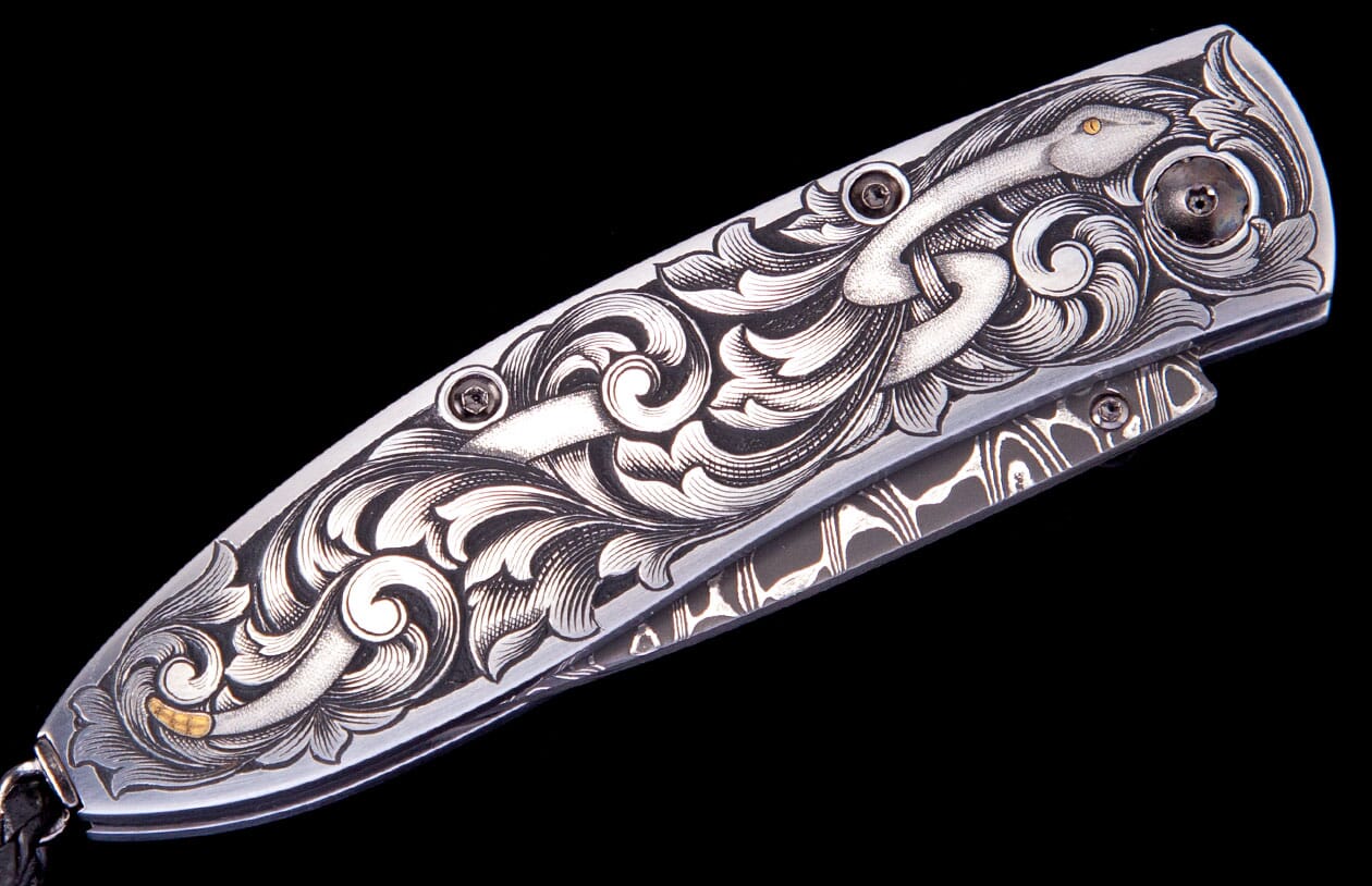 Silver Rattler