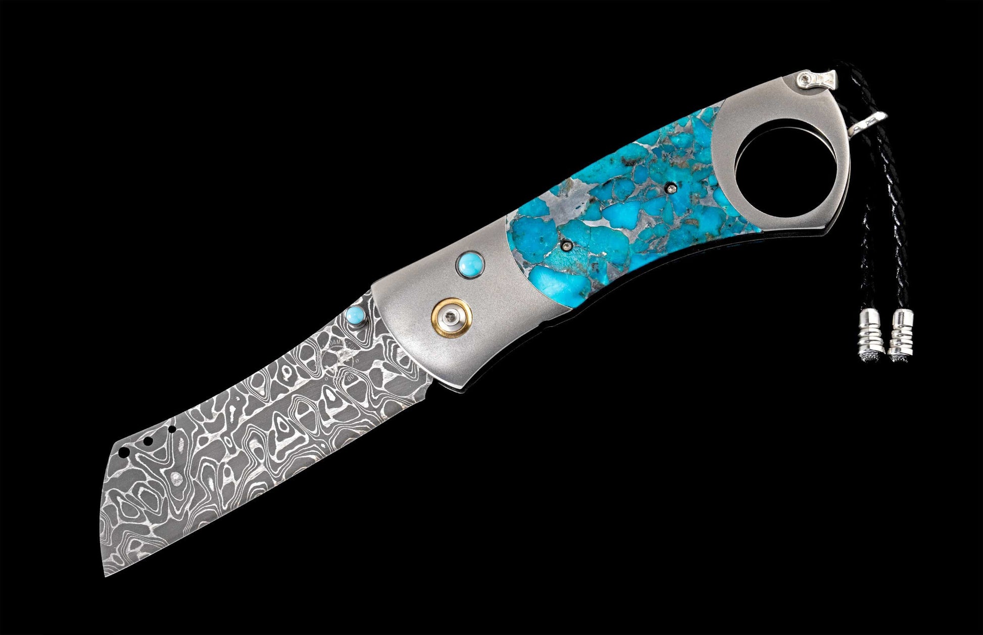The Kingman Customized Cigar Cutter (CG1 KINGMAN)