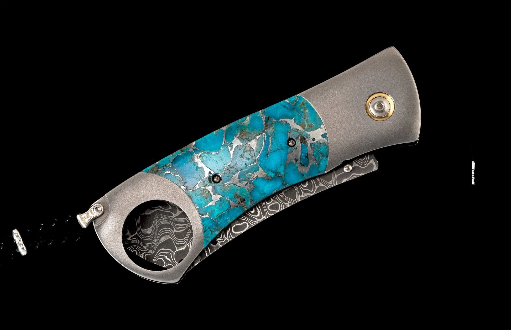 The Kingman Customized Cigar Cutter (CG1 KINGMAN)