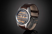 The Legacy Men's Watch with Fossil Mammoth Dial (W1 MT DAM)
