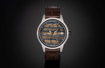 The Legacy Men's Watch with Fossil Mammoth Dial (W1 MT DAM)