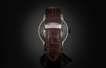 The Legacy Men's Watch with Fossil Mammoth Dial (W1 MT DAM)