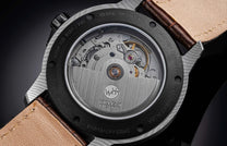 The Legacy Men's Watch with Fossil Mammoth Dial (W1 MT DAM)