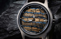 The Legacy Men's Watch with Fossil Mammoth Dial (W1 MT DAM)