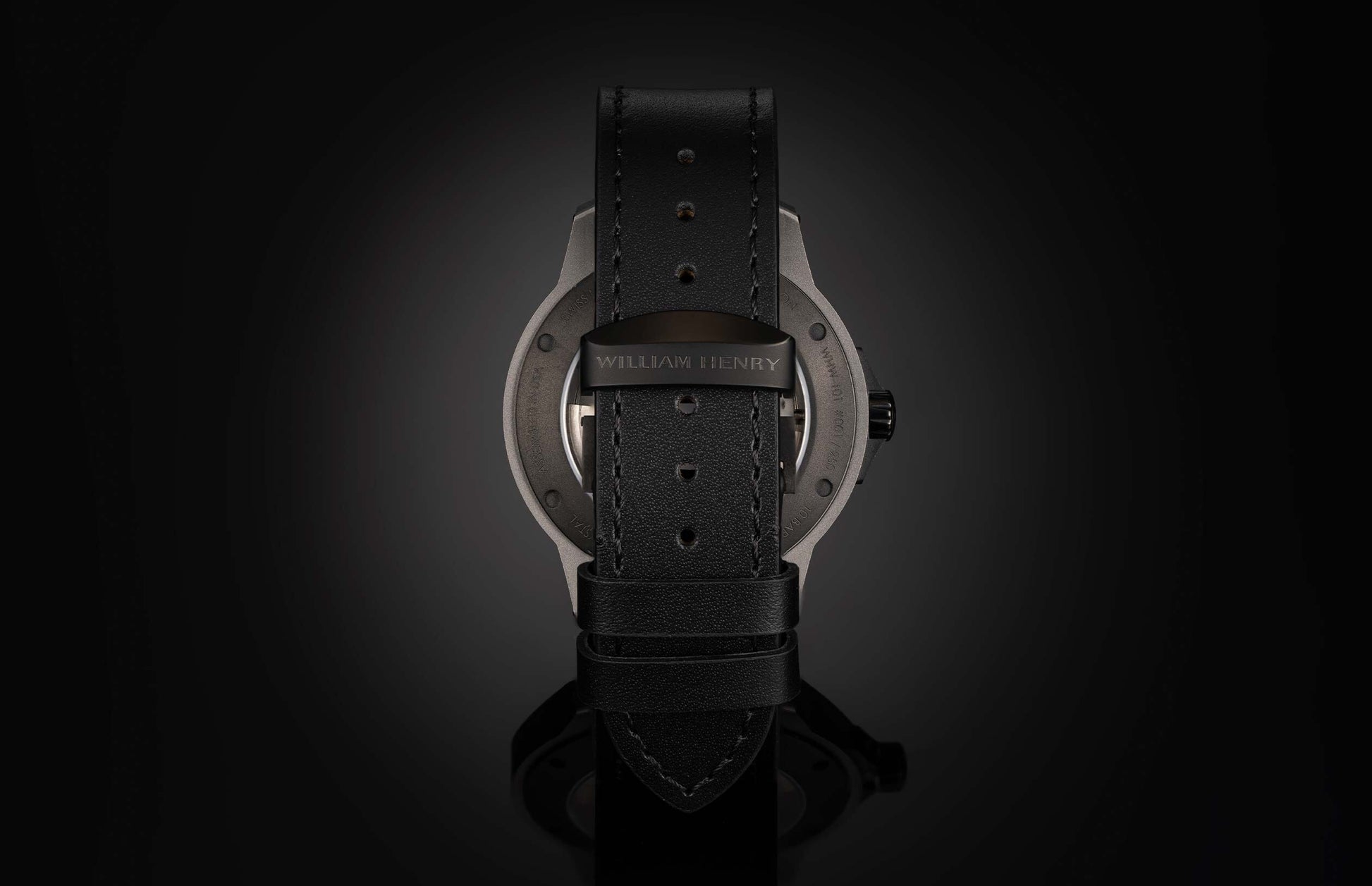The Legacy Superconductor (W1 SC TI) Men's Watch