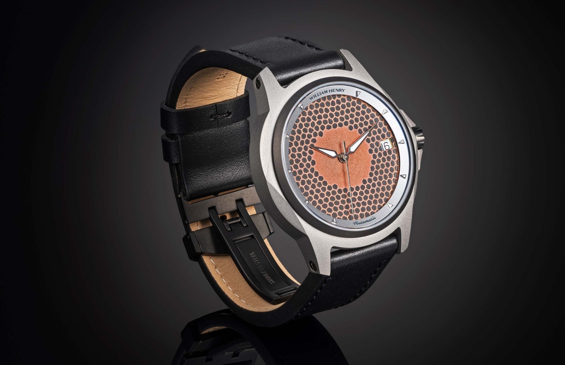 The Legacy Superconductor (W1 SC TI) Men's Watch