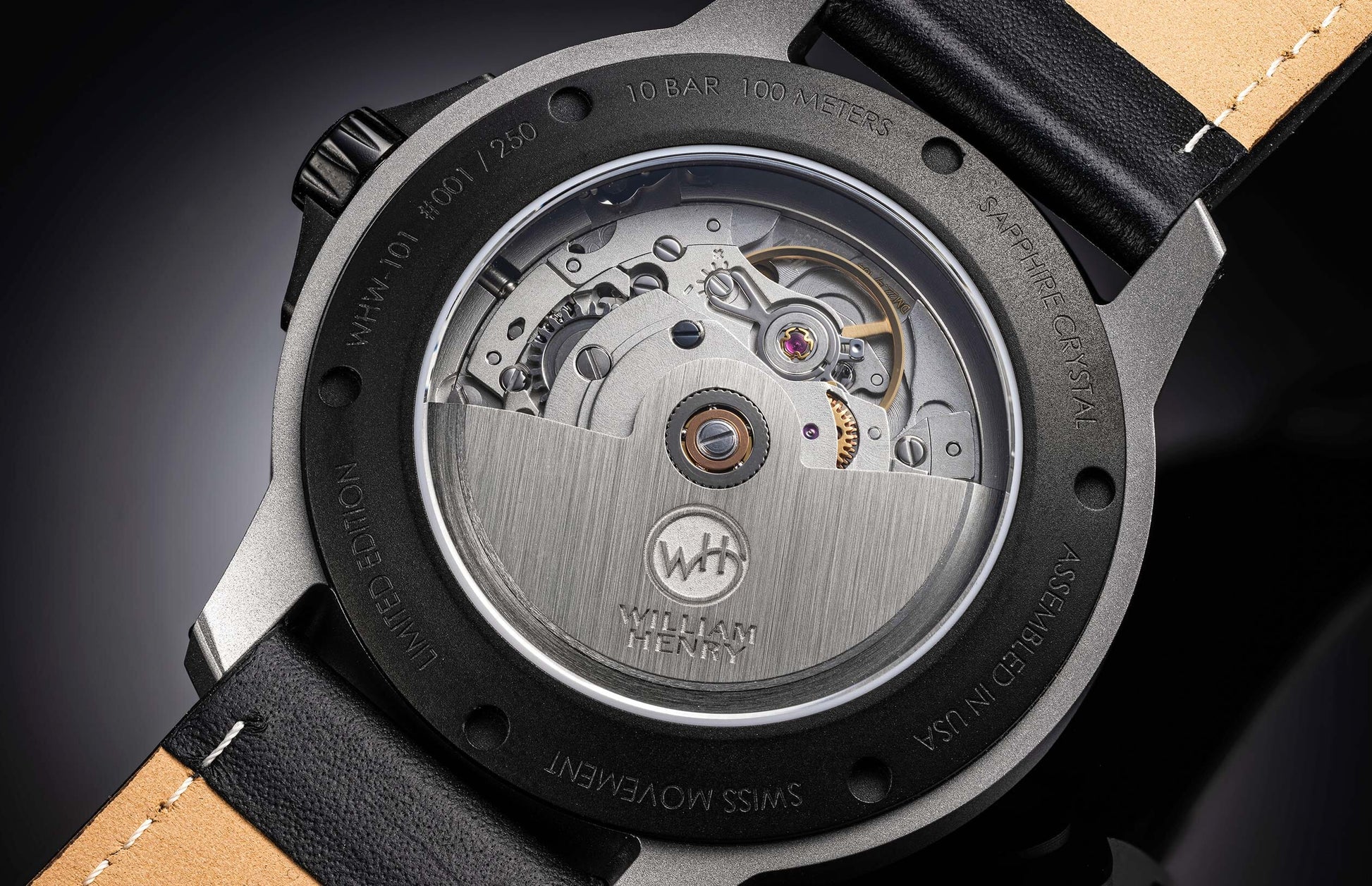 The Legacy Superconductor (W1 SC TI) Men's Watch