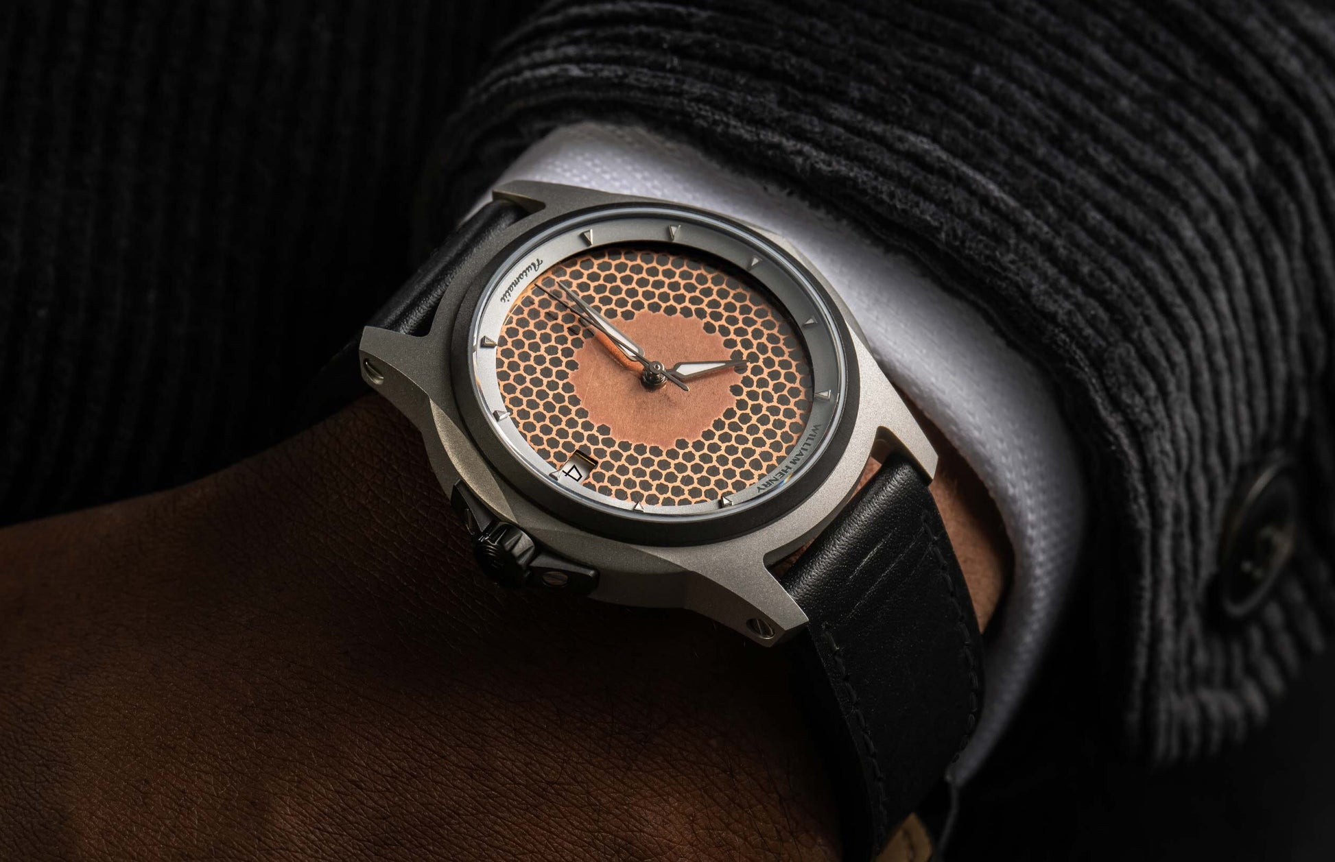 The Legacy Superconductor (W1 SC TI) Men's Watch